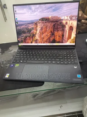 New Laptop Acer Predator Helios Neo 16 32GB Intel Core Ultra 9 SSD 1T