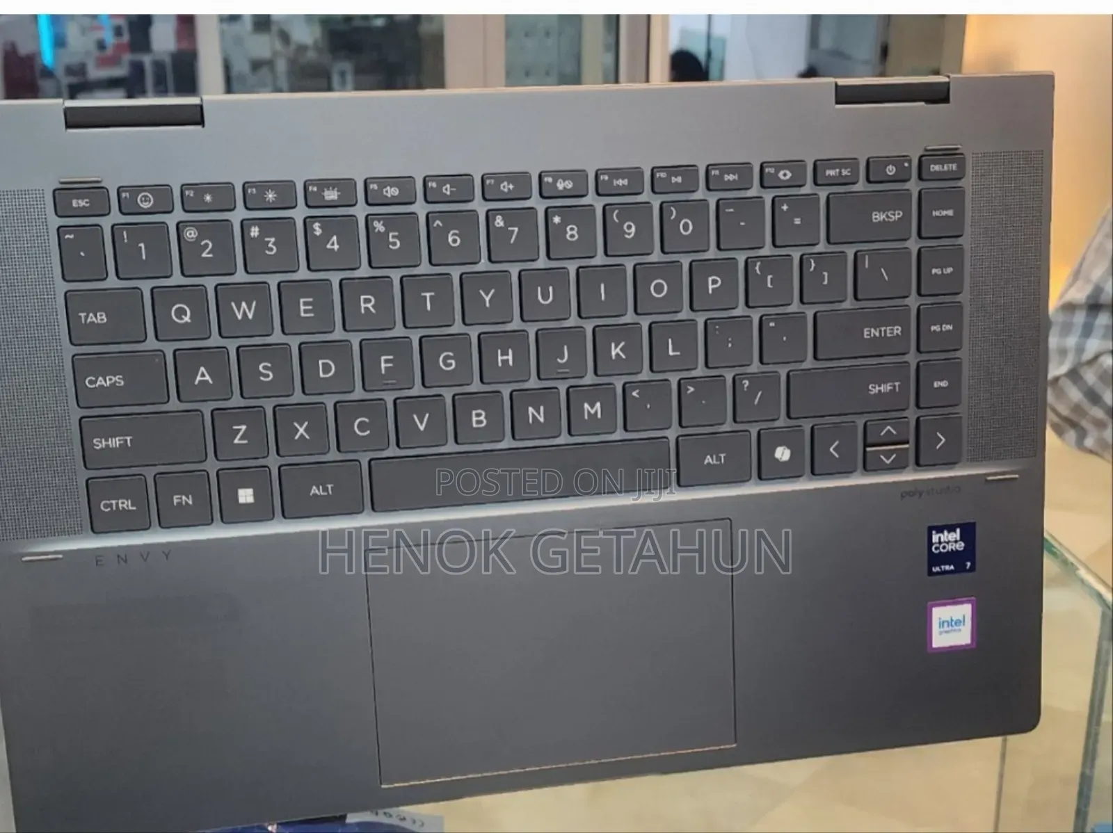 New Laptop HP Envy X360 16GB Intel Core I7 SSD 1T