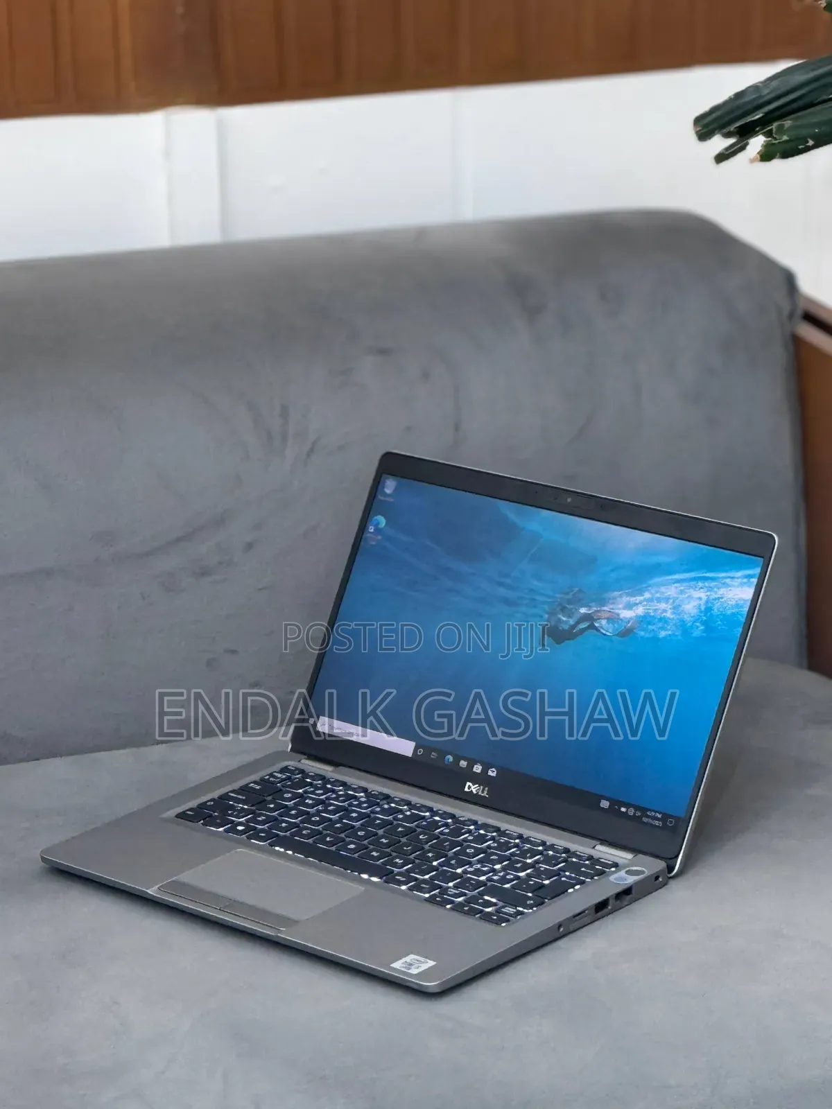 New Laptop Dell Latitude 5310 8GB Intel Core I5 SSD 256GB