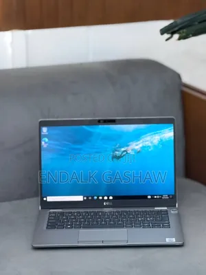 New Laptop Dell Latitude 5310 8GB Intel Core I5 SSD 256GB