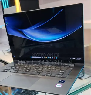 New Laptop HP Envy X360 16GB Intel Core I7 SSD 1T
