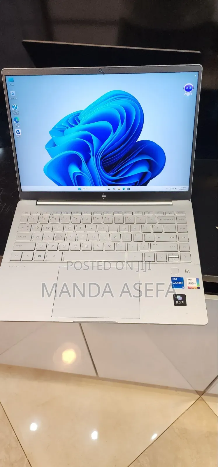 New Laptop HP Pavilion 14 16GB Intel Core I5 SSD 1T