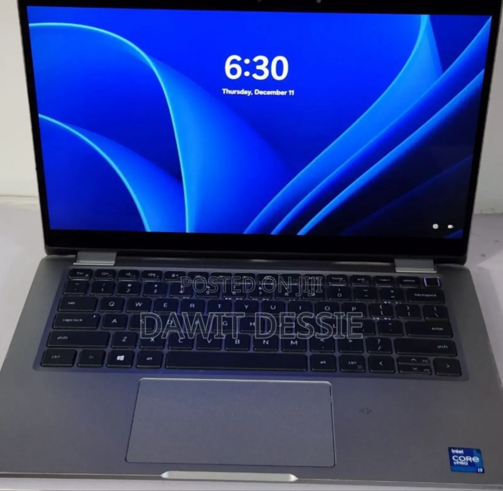 New Laptop Dell 16GB Intel Core I7 SSD 512GB