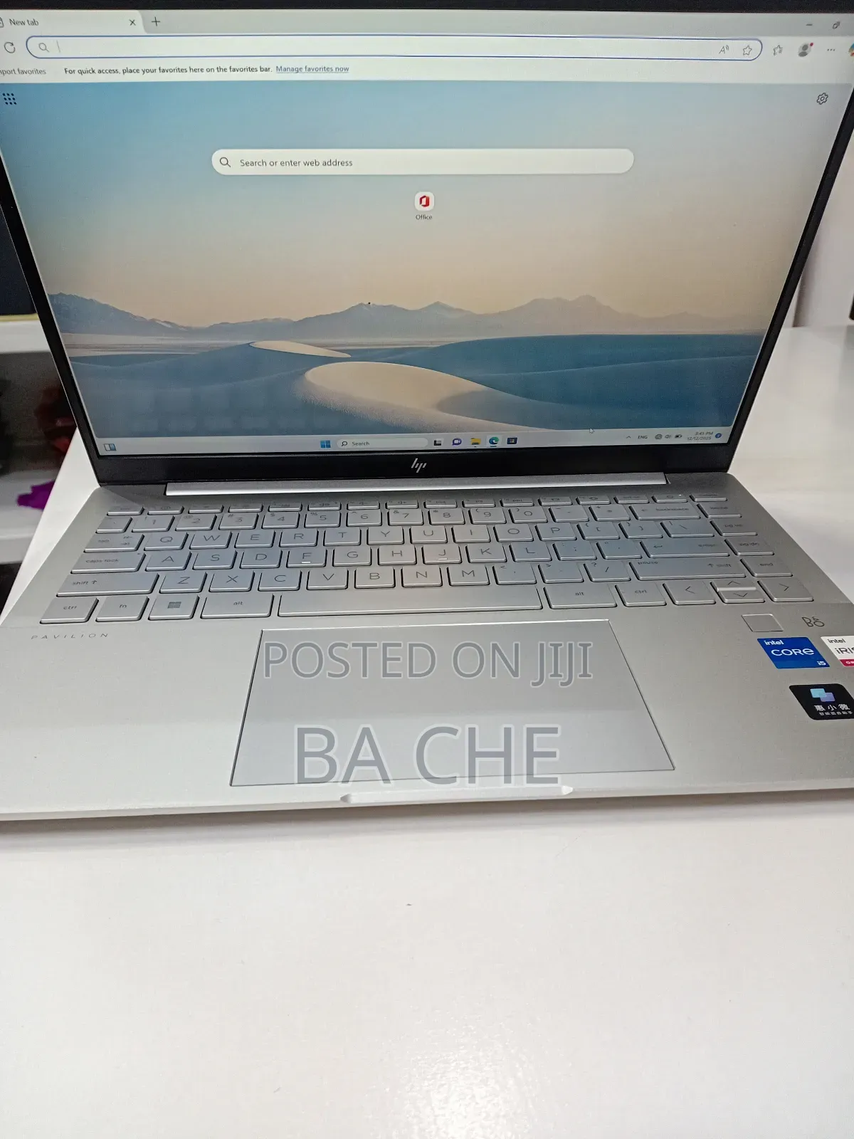 New Laptop HP Pavilion 15 16GB Intel Core I5 SSD 1T