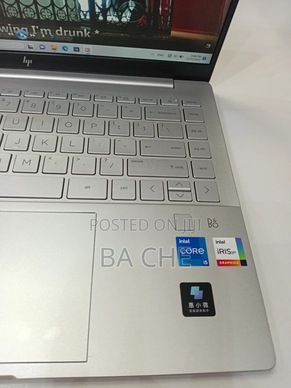 New Laptop HP Pavilion 15 16GB Intel Core I5 SSD 1T