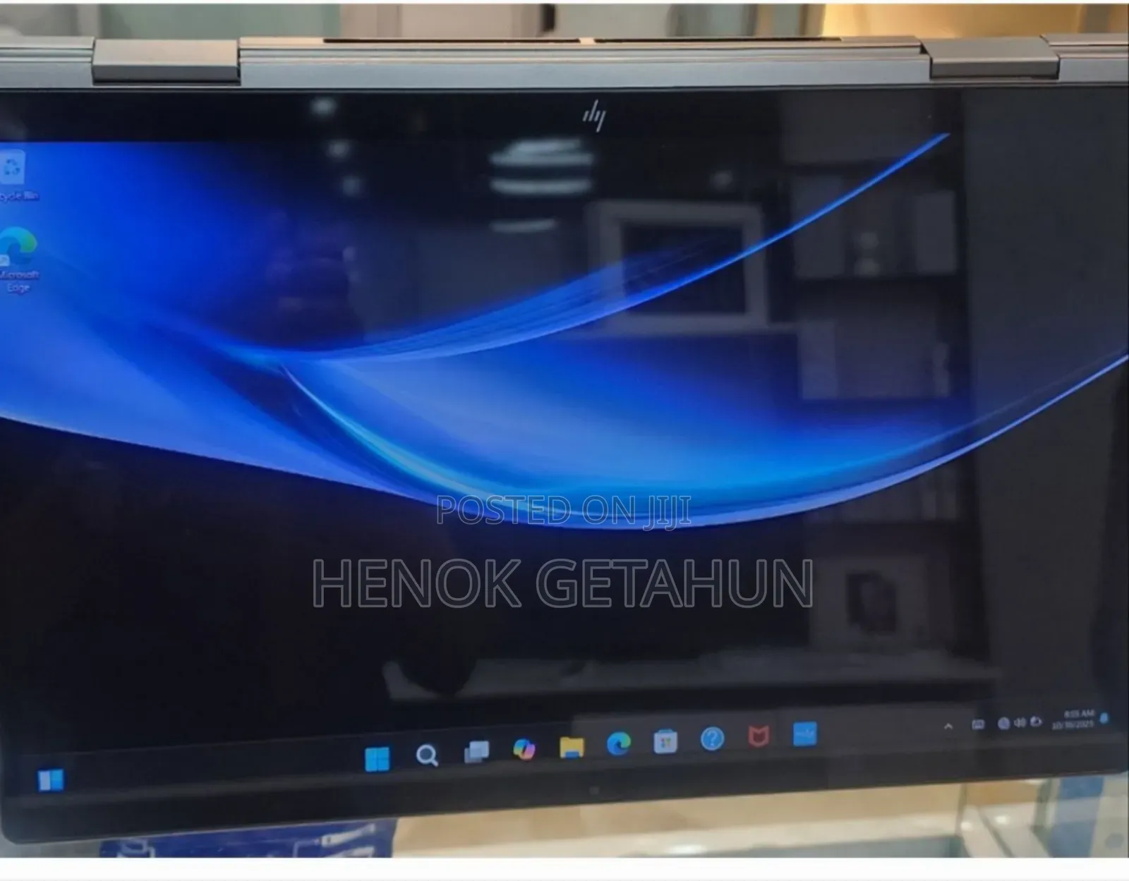 New Laptop HP Envy X360 16GB Intel Core I7 SSD 1T