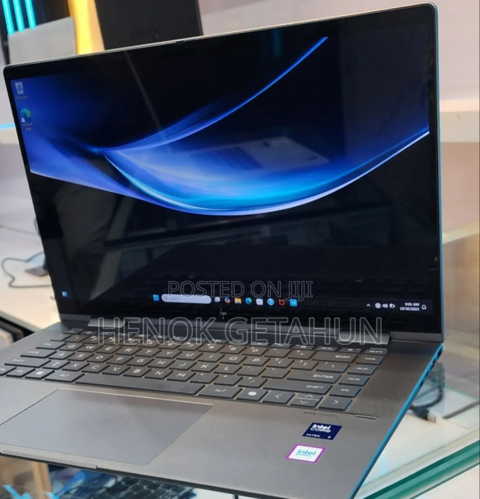 New Laptop HP Envy X360 16GB Intel Core I7 SSD 1T