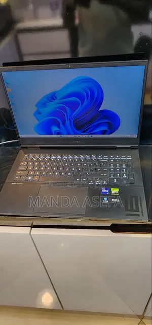 New Laptop HP Omen 16 16GB Intel Core I9 SSD 1T