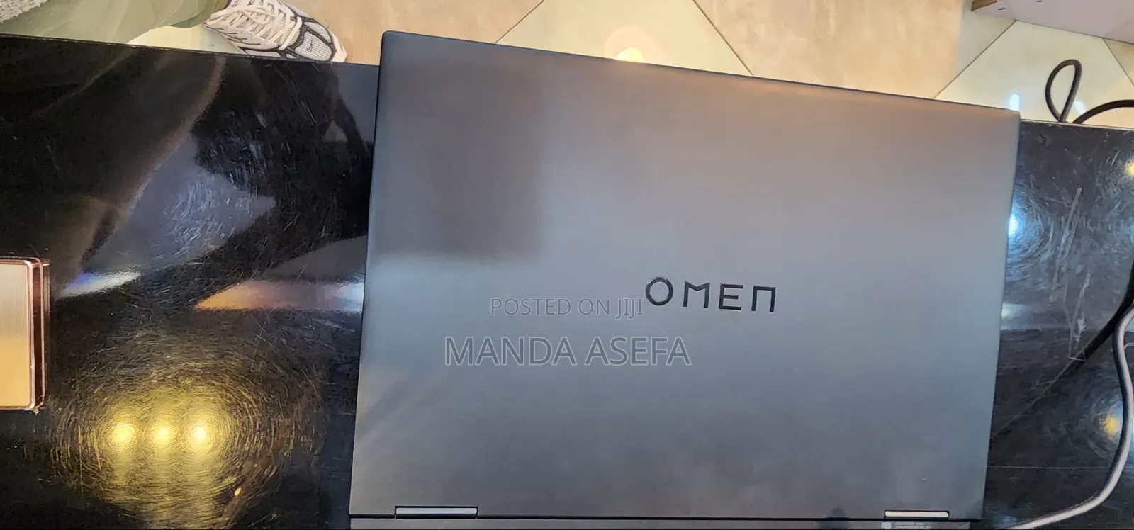 New Laptop HP Omen 16 16GB Intel Core I9 SSD 1T