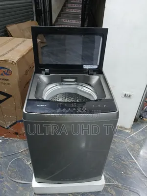 Photo - Garad Automatic Top Loader Copper Motor 10.Kg Garad