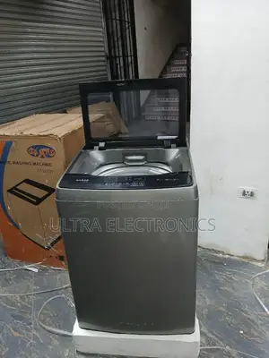 Garad Automatic Top Loader Copper Motor 10.Kg Garad