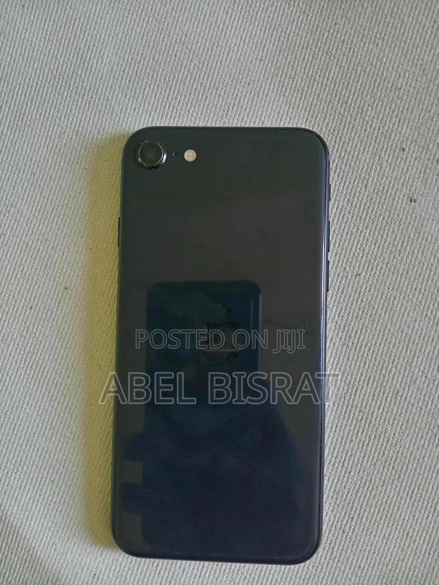 Apple iPhone SE (2020) 64 GB Black