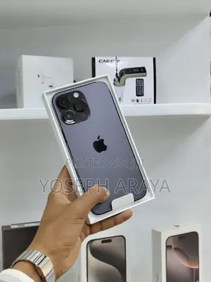 New Apple iPhone 14 Pro Max 128 GB Black