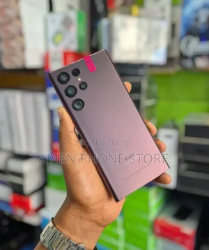 Photo - New Samsung Galaxy S22 Ultra 256 GB