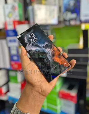 New Samsung Galaxy S22 Ultra 256 GB