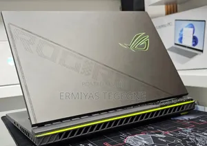 New Laptop Asus ROG Strix G16 G614 16GB Intel Core I9 SSD 1T