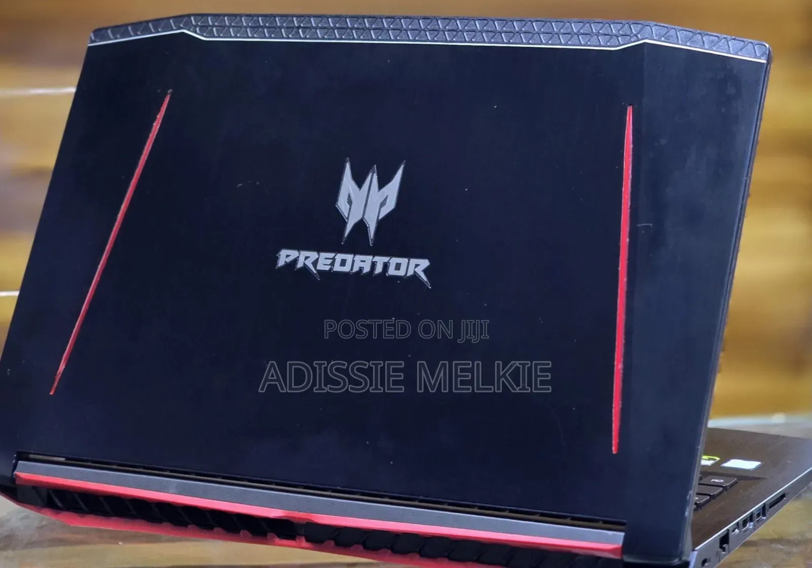 New Laptop Acer Predator Helios Neo 16 16GB Intel Core I7 SSD 256GB