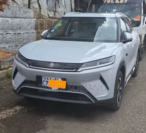 Photo - BYD Yuan Up 2025