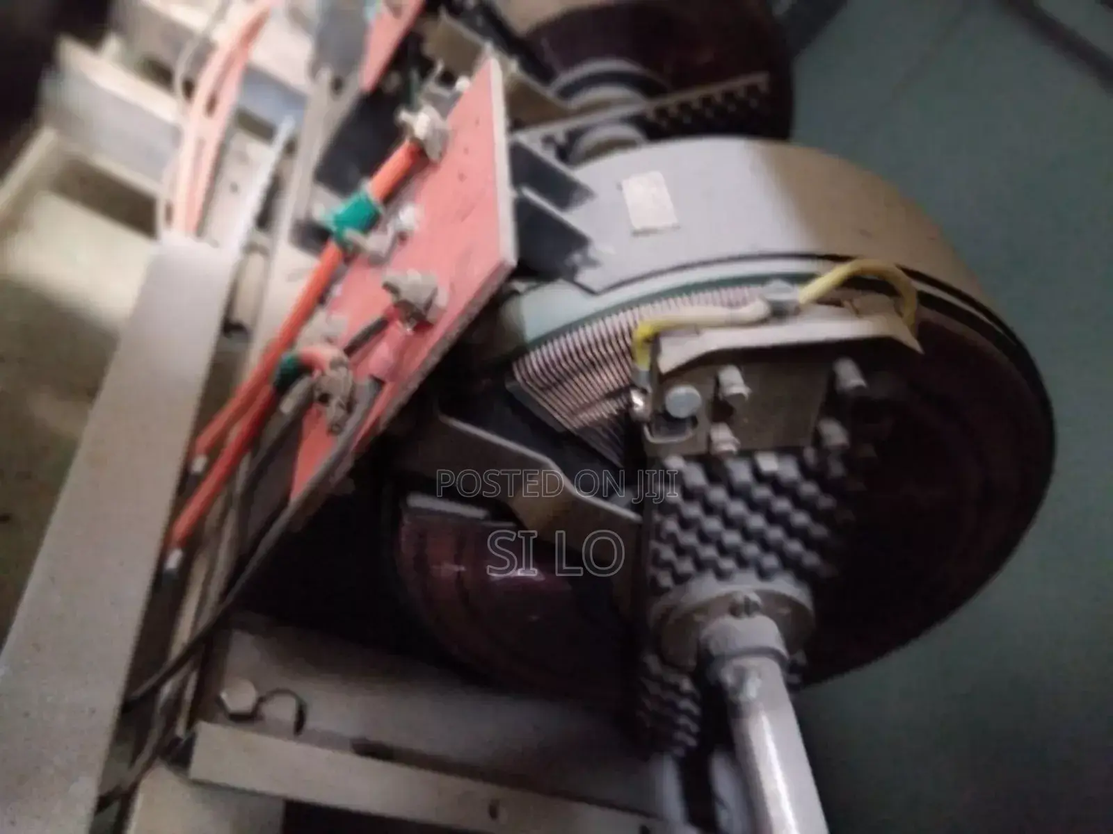 3 Phase 22 Kilowatt Stablizer Coil