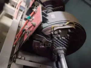 Photo - 3 Phase 22 Kilowatt Stablizer Coil