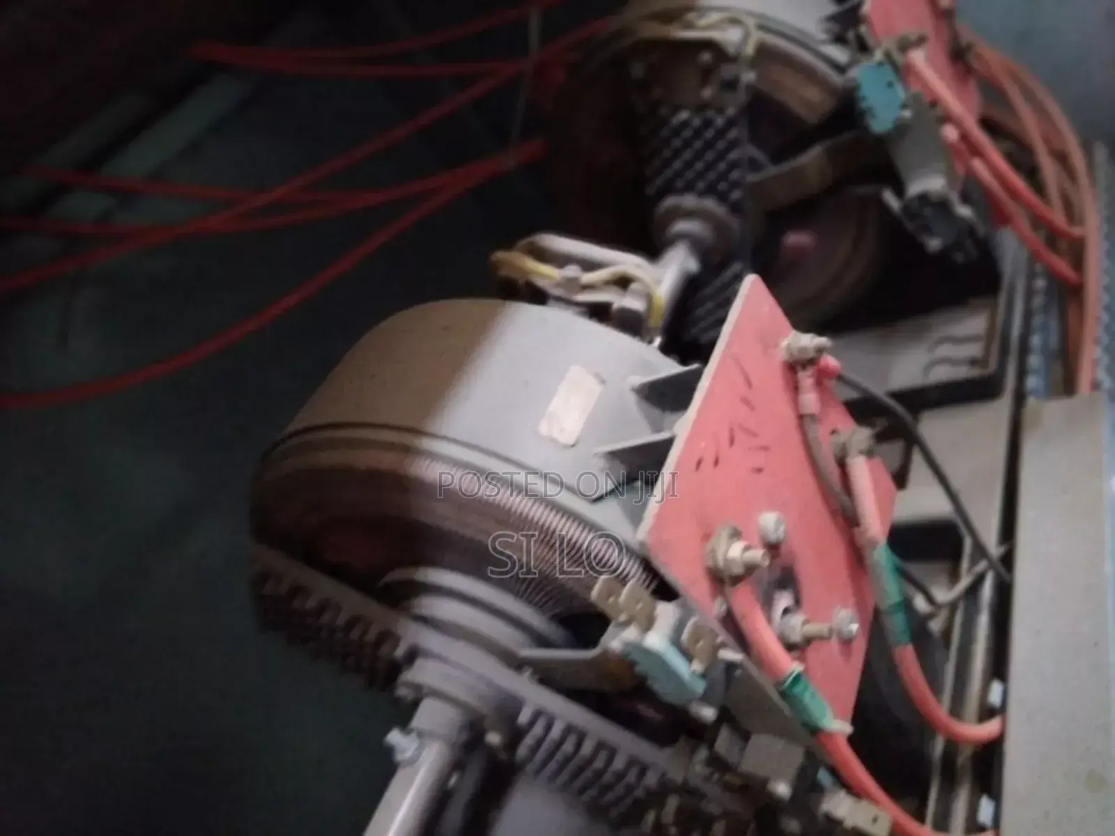 3 Phase 22 Kilowatt Stablizer Coil