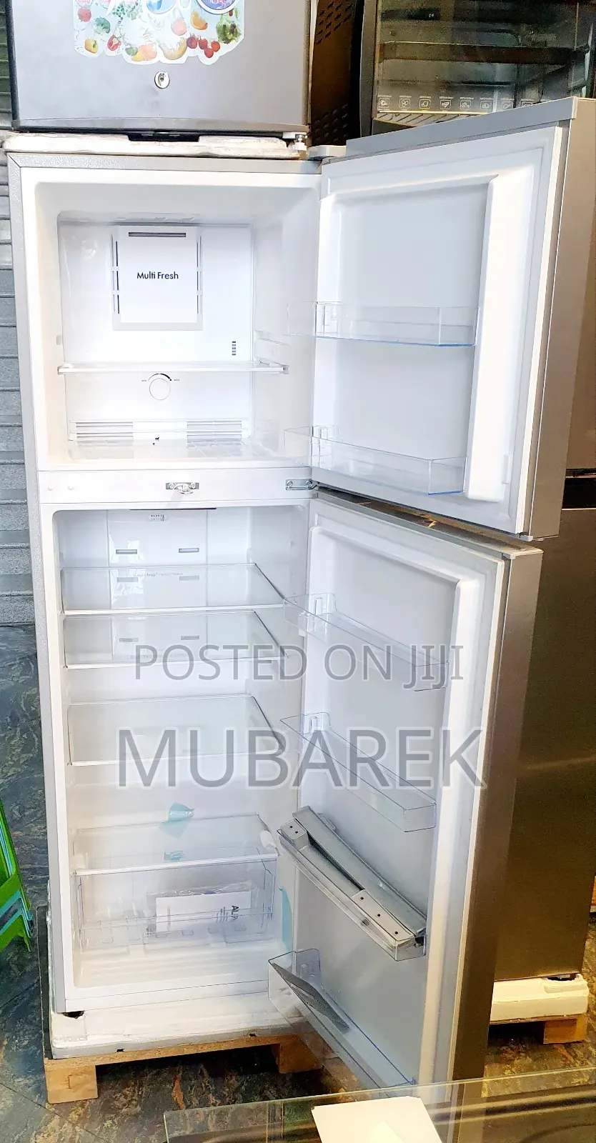 Alpha Fridge 333litter