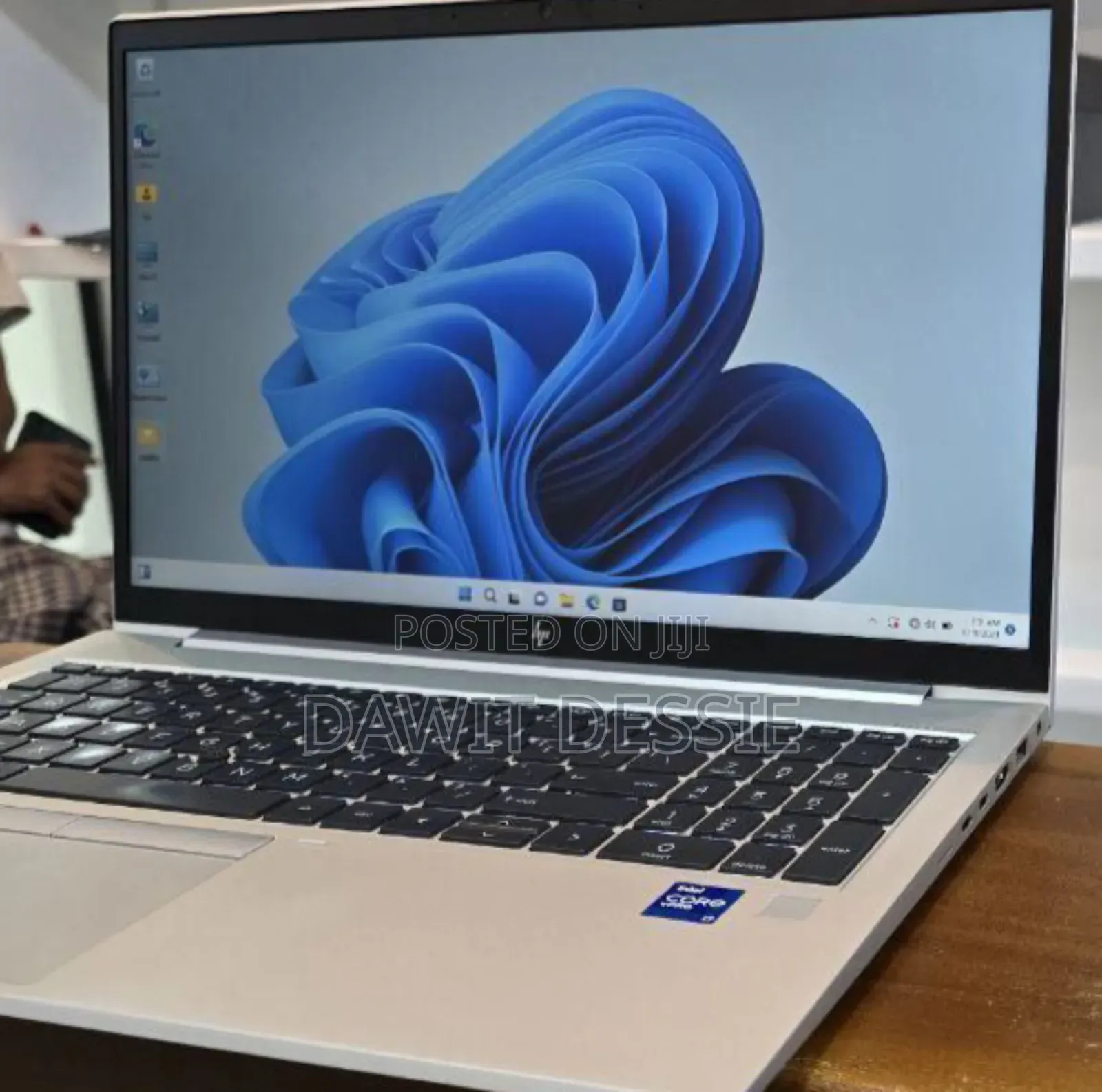 New Laptop HP EliteBook 850 G8 16GB Intel Core I7 SSD 512GB