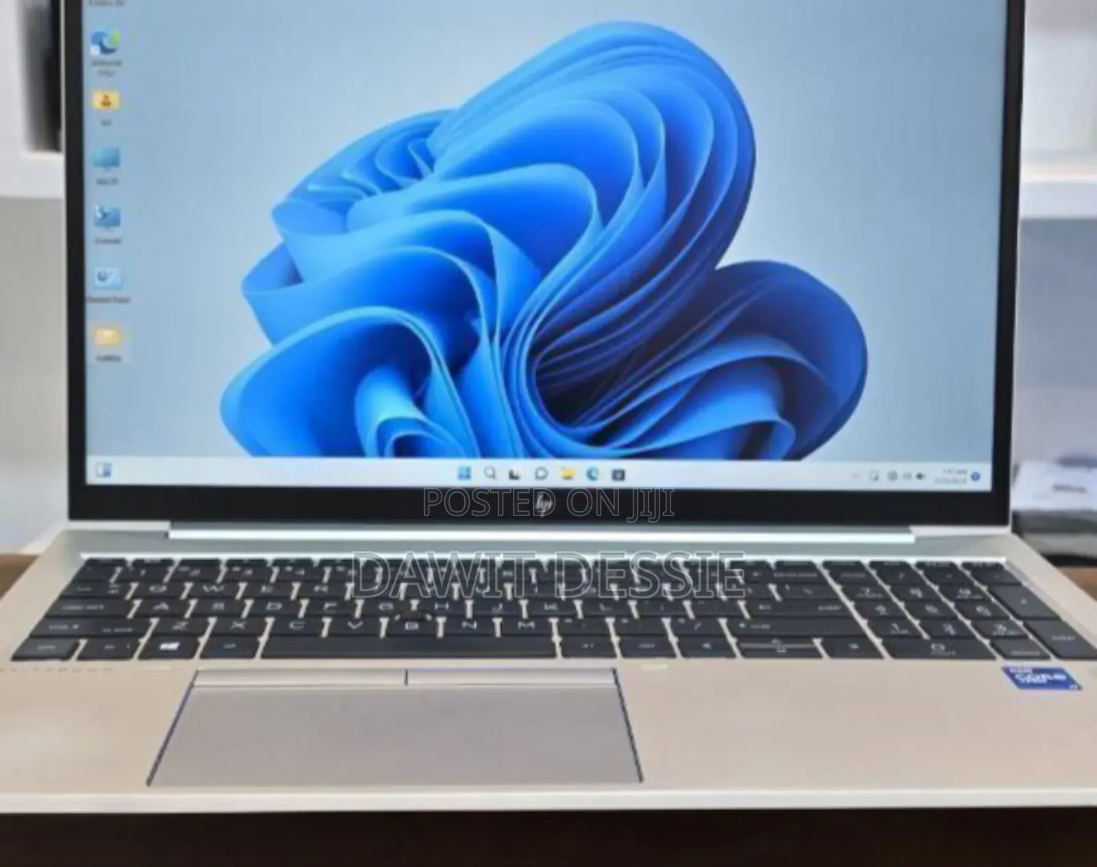 New Laptop HP EliteBook 850 G8 16GB Intel Core I7 SSD 512GB