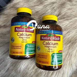 Photo - Calcium ,Magnesium and Zinc With Vitamin V3 300tablets