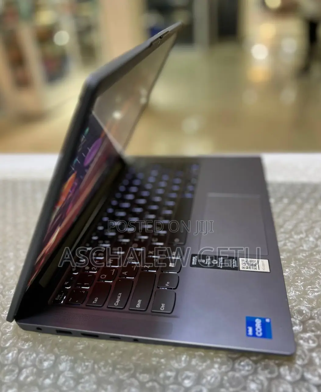 New Laptop Lenovo Ideapad 3 8GB Intel Core I5 SSD 512GB