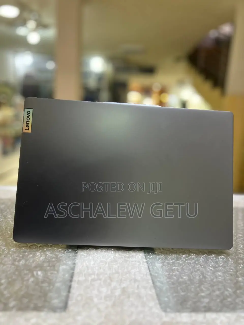 New Laptop Lenovo Ideapad 3 8GB Intel Core I5 SSD 512GB