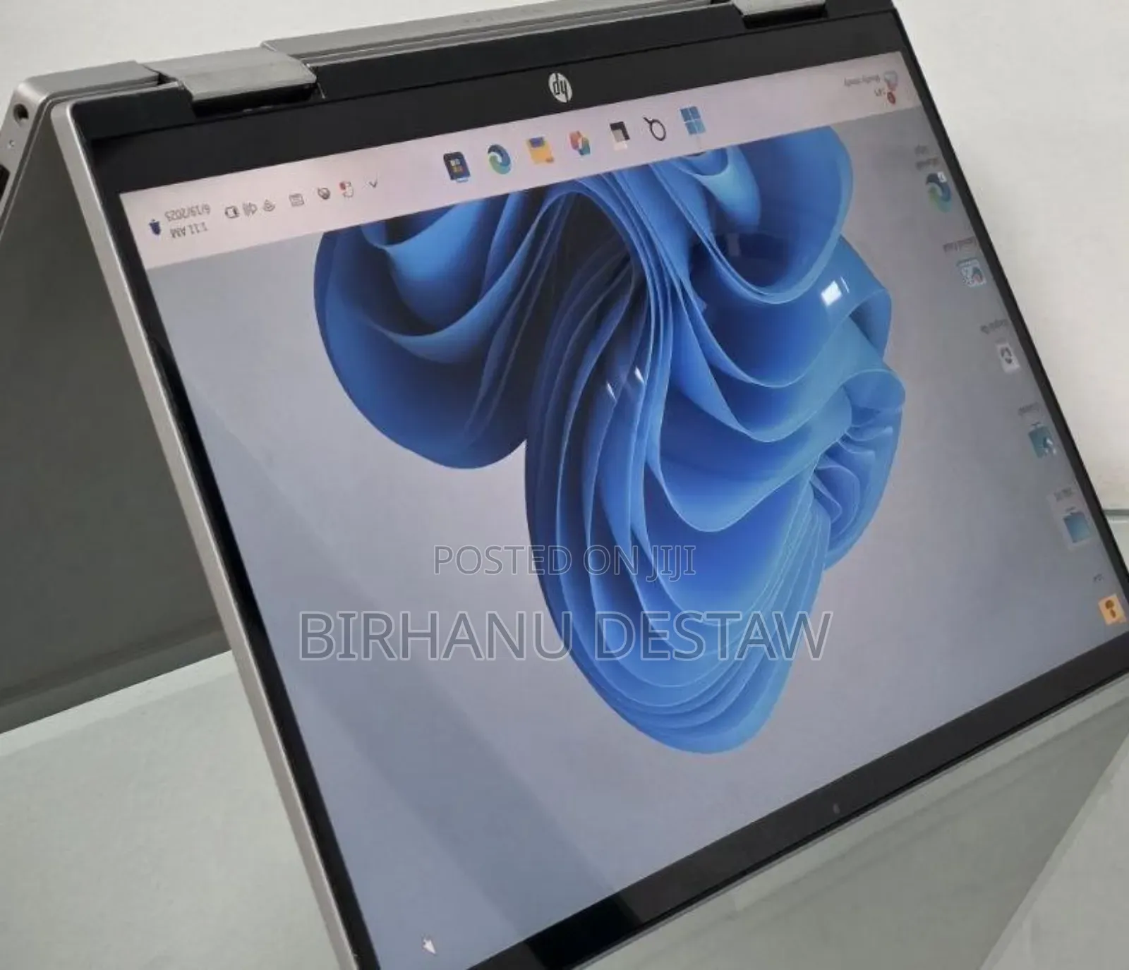 New Laptop HP 8GB Intel Core I5 SSD 512GB