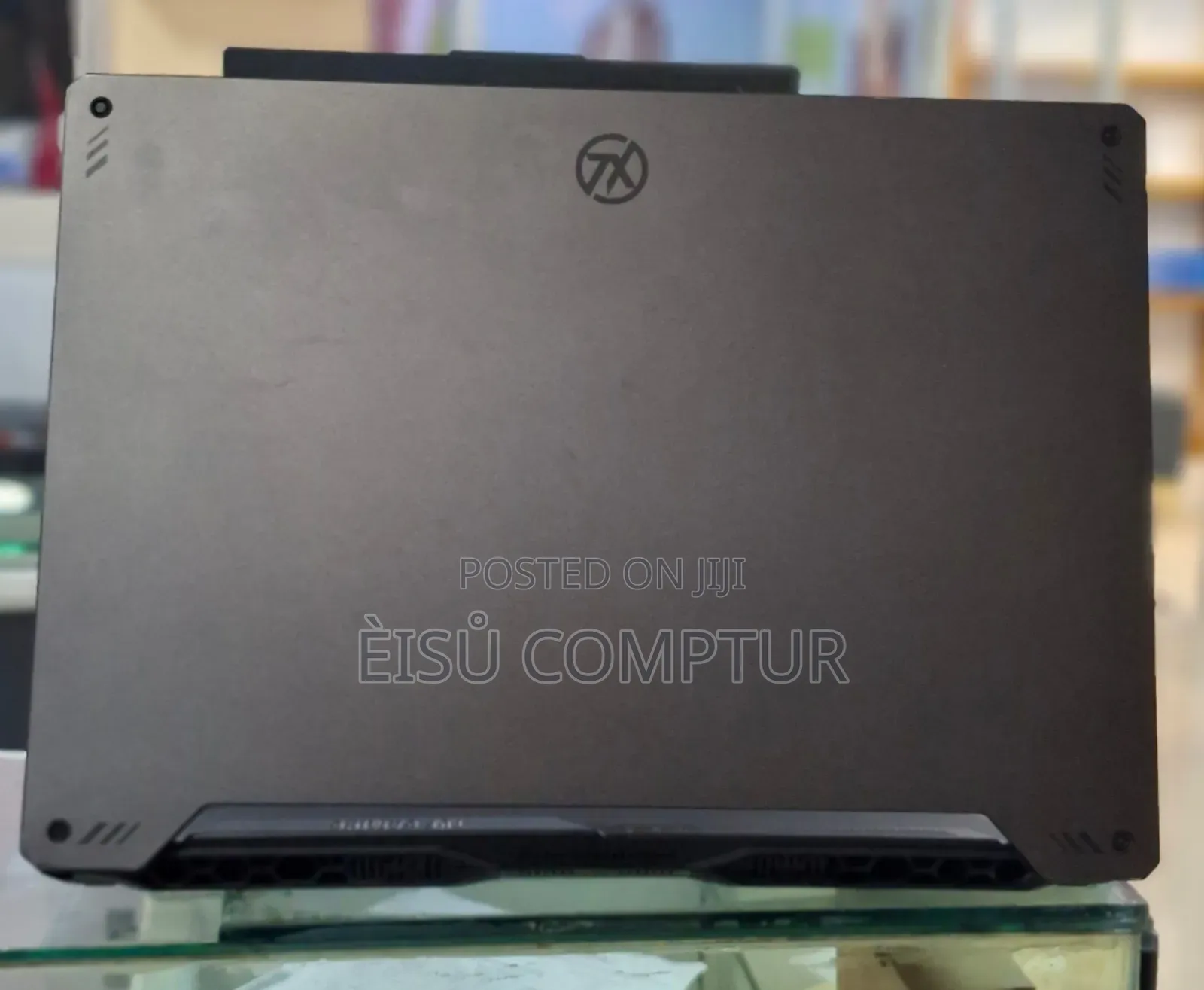 New Laptop Asus TUF Gaming A15 16GB AMD Ryzen 7 SSD 512GB