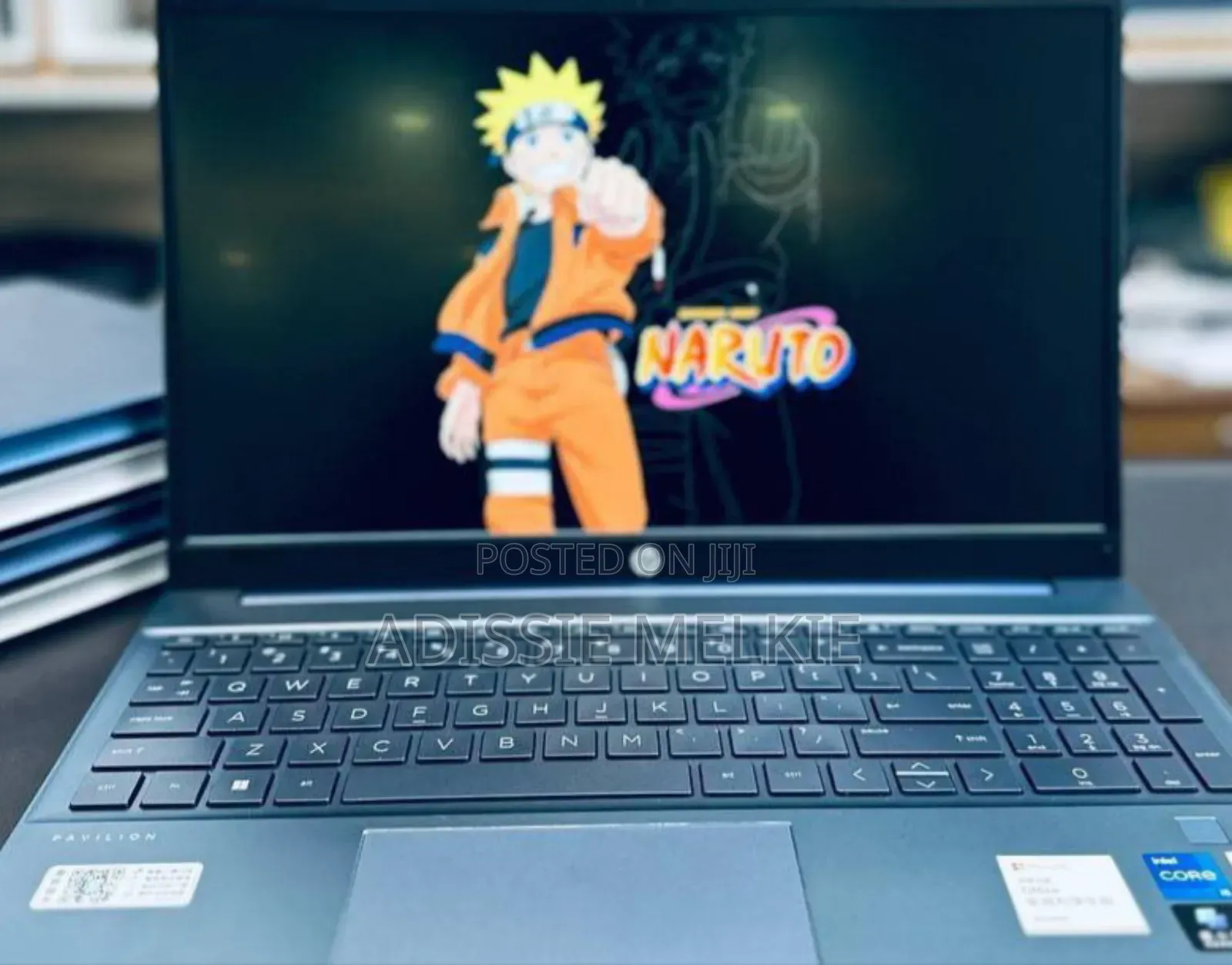 New Laptop HP Pavilion 15 16GB Intel Core I5 SSD 1T