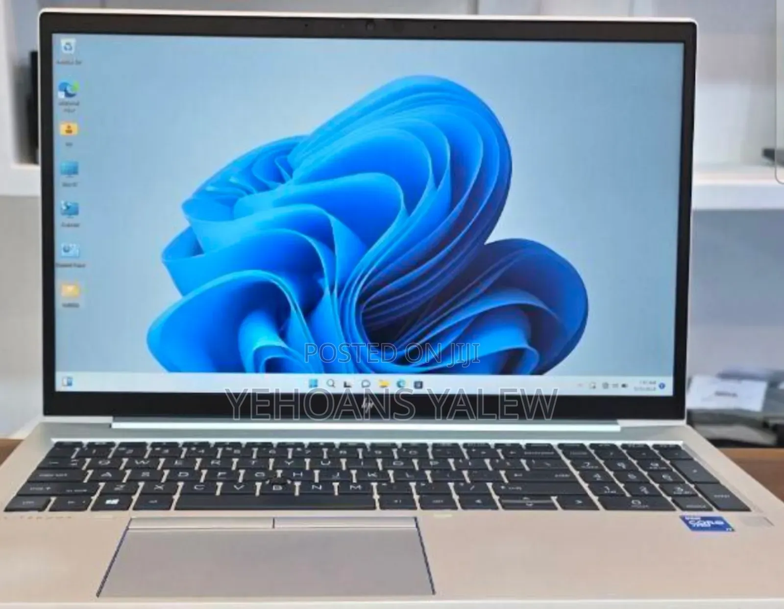 New Laptop HP EliteBook 850 G8 16GB Intel Core I7 SSD 512GB