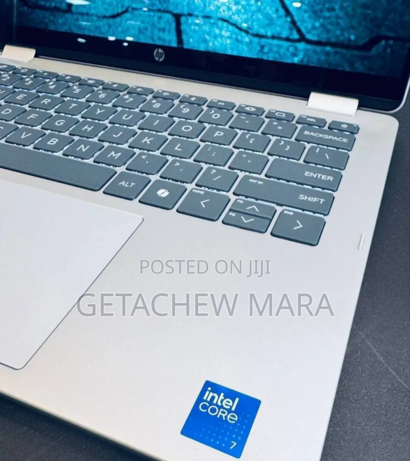 New Laptop HP Pavilion 15 8GB Intel Core I5 SSD 512GB