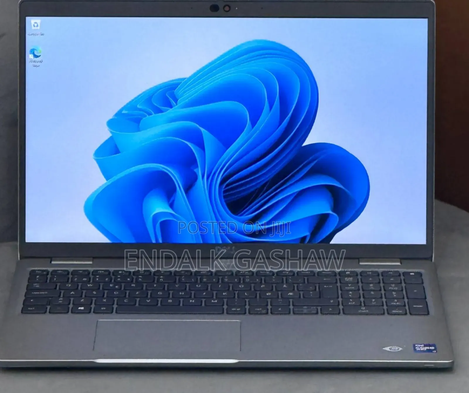 New Laptop Dell Latitude 5520 16GB Intel Core I7 SSD 512GB