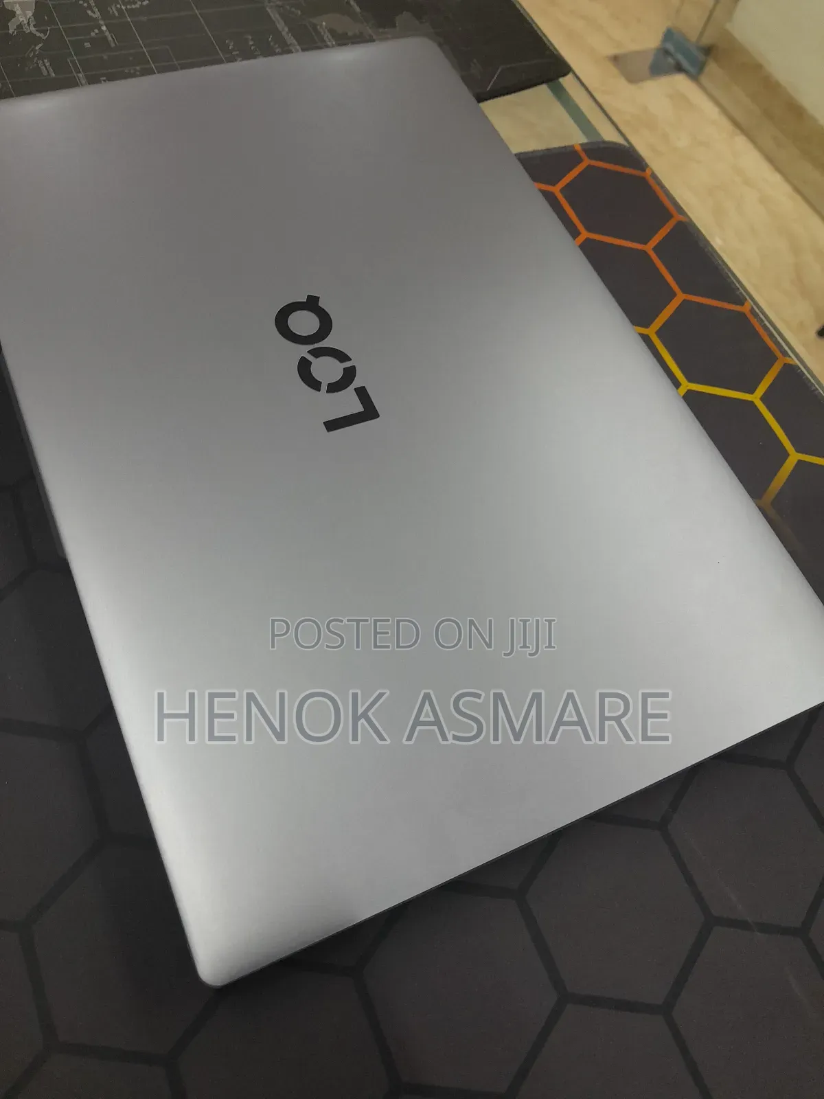 New Laptop Lenovo LOQ 15ARP9 12GB Intel Core I5 SSD 256GB