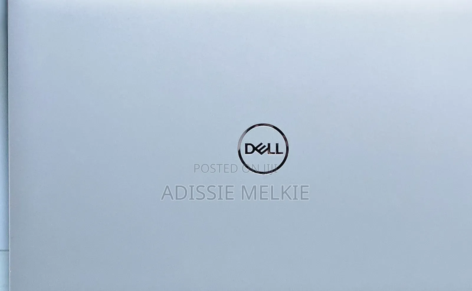 New Laptop Dell XPS 15 16GB Intel Core I7 SSD 512GB