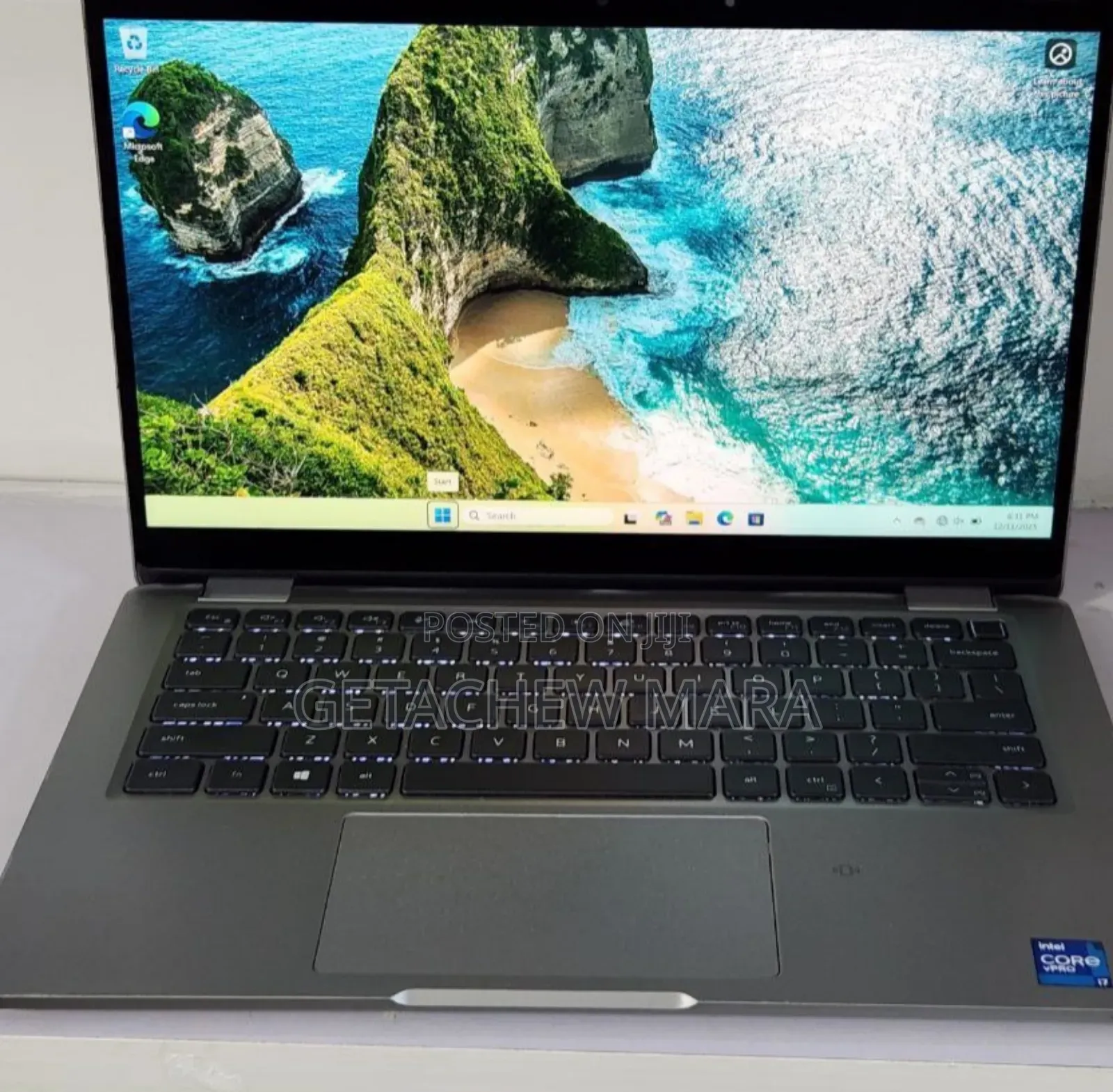 New Laptop Dell Latitude 10 16GB Intel Core I7 SSD 512GB