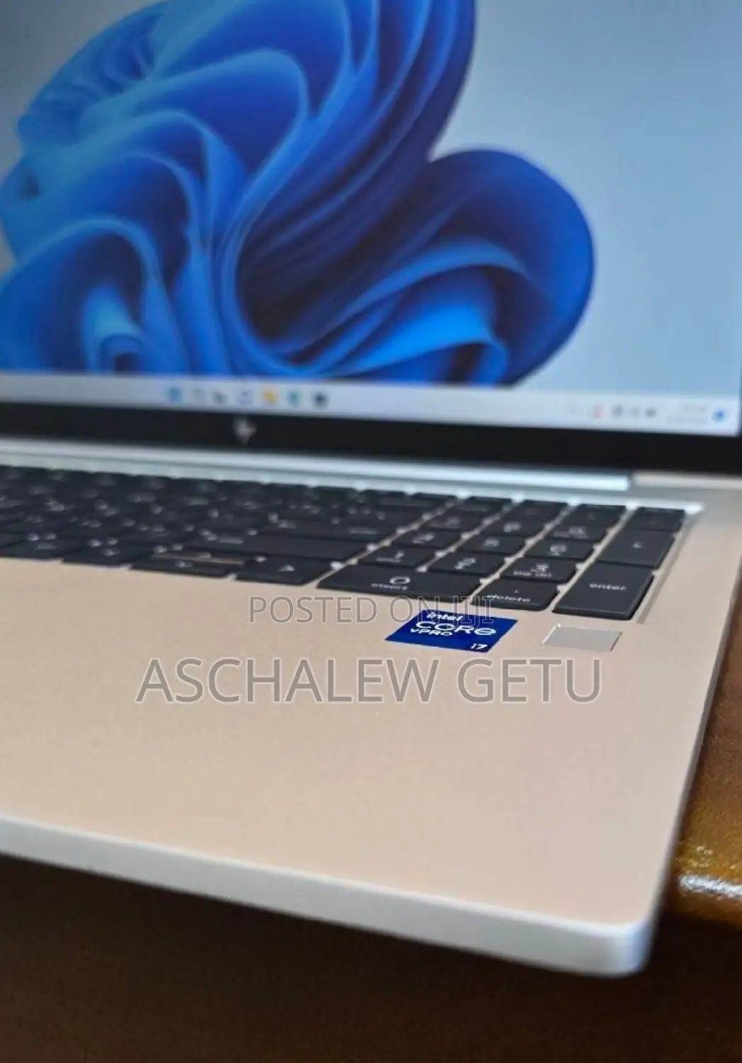 New Laptop HP EliteBook 850 G8 16GB Intel Core I7 SSD 512GB