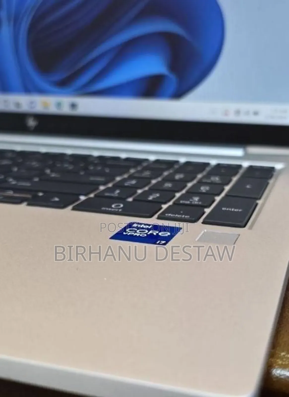 New Laptop HP EliteBook 850 G8 16GB Intel Core I7 SSD 512GB