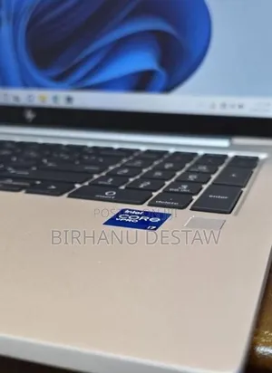 Photo - New Laptop HP EliteBook 850 G8 16GB Intel Core I7 SSD 512GB