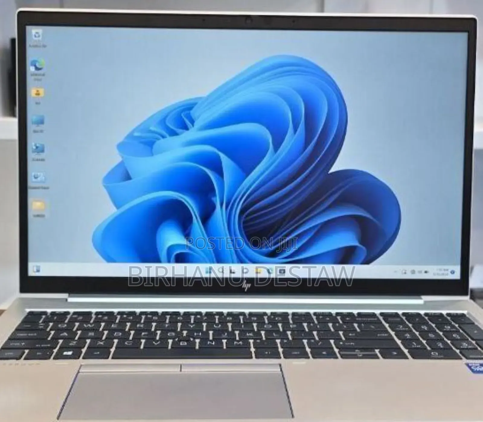 New Laptop HP EliteBook 850 G8 16GB Intel Core I7 SSD 512GB