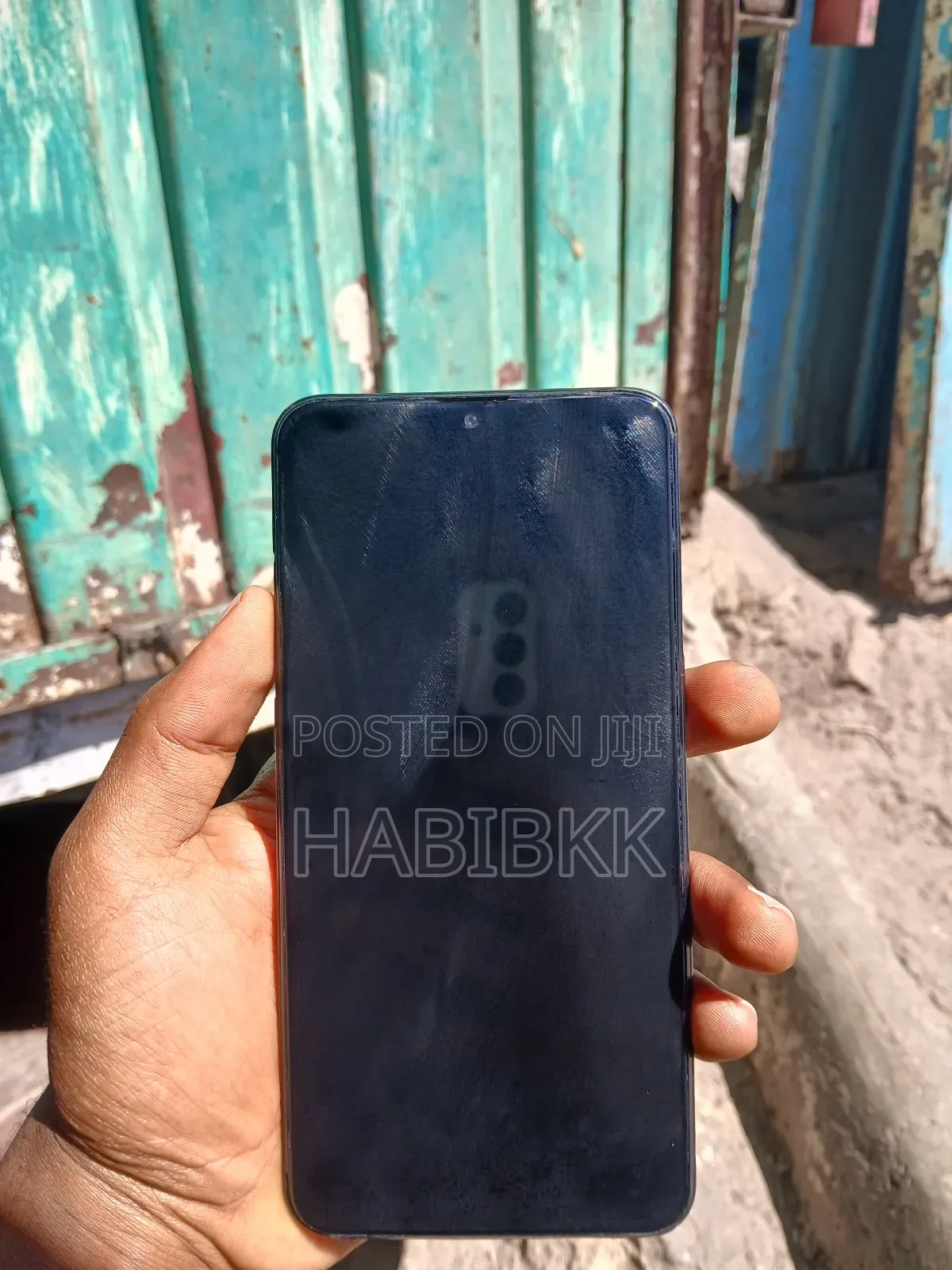 Samsung Galaxy A10s 32 GB Black