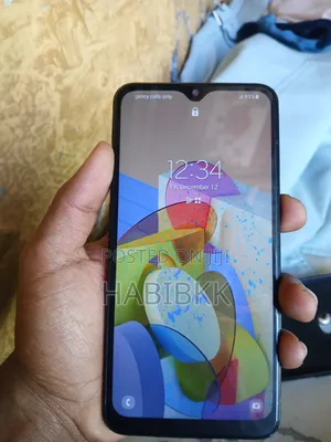 Samsung Galaxy A10s 32 GB Black