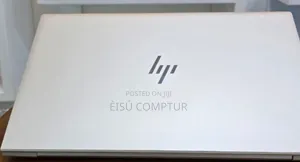 New Laptop HP EliteBook 850 G8 16GB Intel Core I7 SSD 512GB