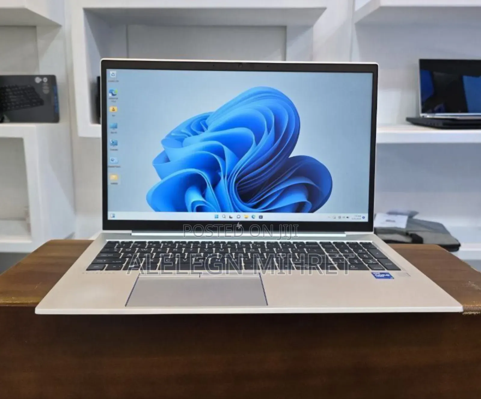 New Laptop HP EliteBook 850 16GB Intel Core I7 SSD 512GB