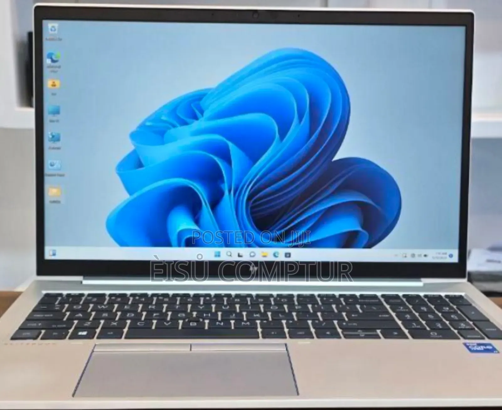 New Laptop HP EliteBook 850 G8 16GB Intel Core I7 SSD 512GB