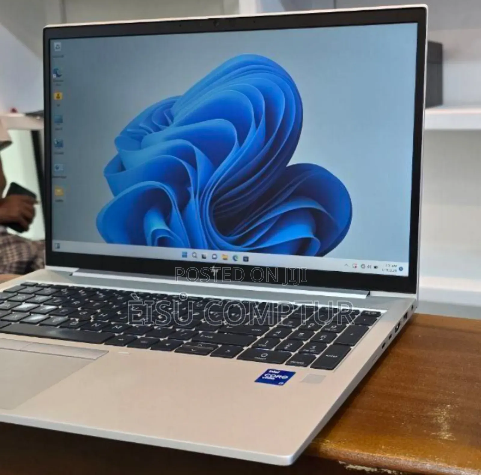 New Laptop HP EliteBook 850 G8 16GB Intel Core I7 SSD 512GB